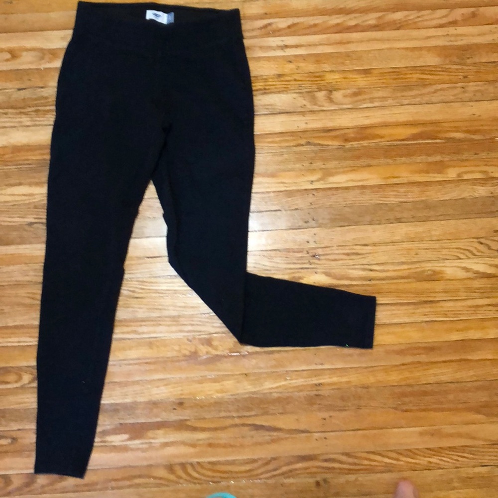 Old Navy pointe leggings - women’s sz XS